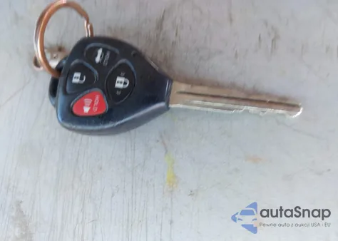 2009 Toyota Camry Le из США, поврежденный, VIN 4T1BE46K39U835747